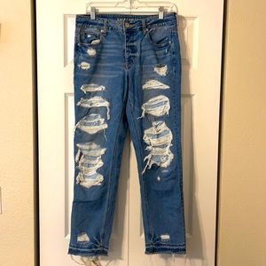 American eagle Tomgirl Jeans